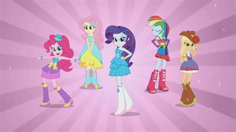 Equestria Girls Fashion by Frostmay251 on DeviantArt