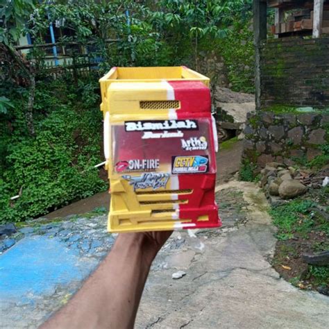 jual truck oleng miniatur truk oleng murah bagus bisa belok bisa oleng