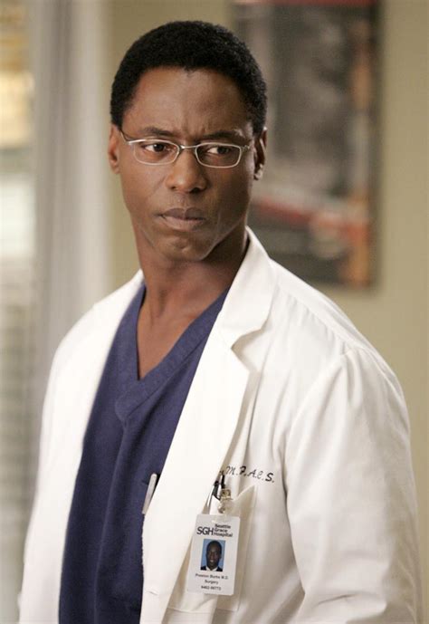 First Look See Photos Of Isaiah Washingtons Return To Greys Anatomy