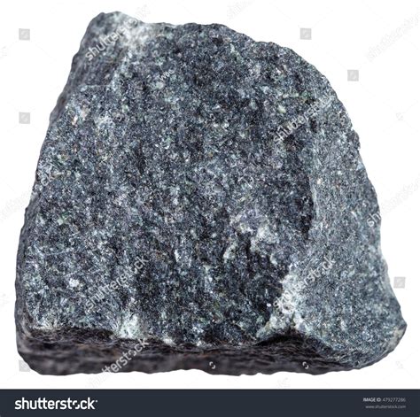 Macro Shooting Igneous Rock Specimens Gabbro Stock Photo 479277286 ...