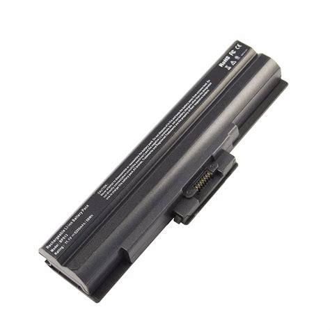 New Battery For SONY VGP BPS13 VGP BSP13 S VGP BPS13A B VGP BPS13B B