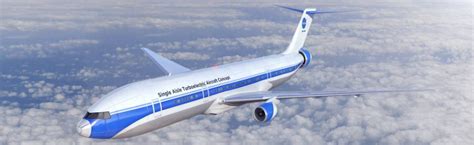 Nasa Advances Concepts For Next Gen Aircraft Iasa Ev
