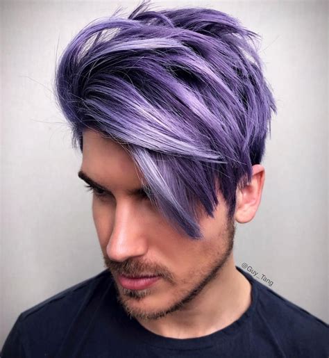 Colores De Cabello Para Hombres