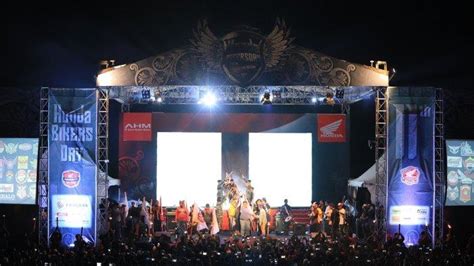 Momen Yang Ditunggu Honda Bikers Day Siap Rayakan Kebersamaan