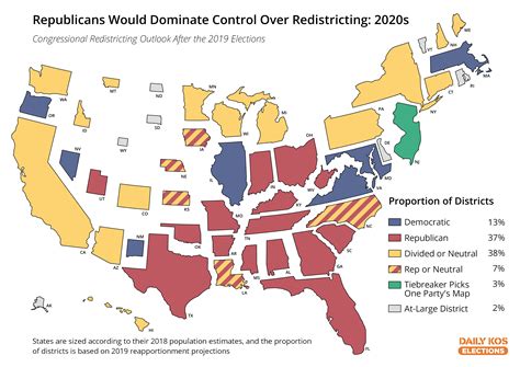 Texas Congressional District Map 2019