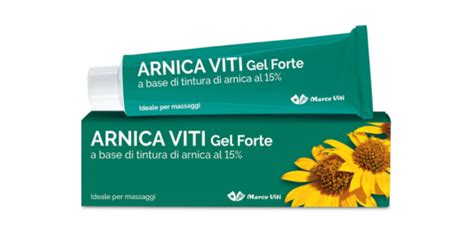 Arnica Viti Gel Forte Ml