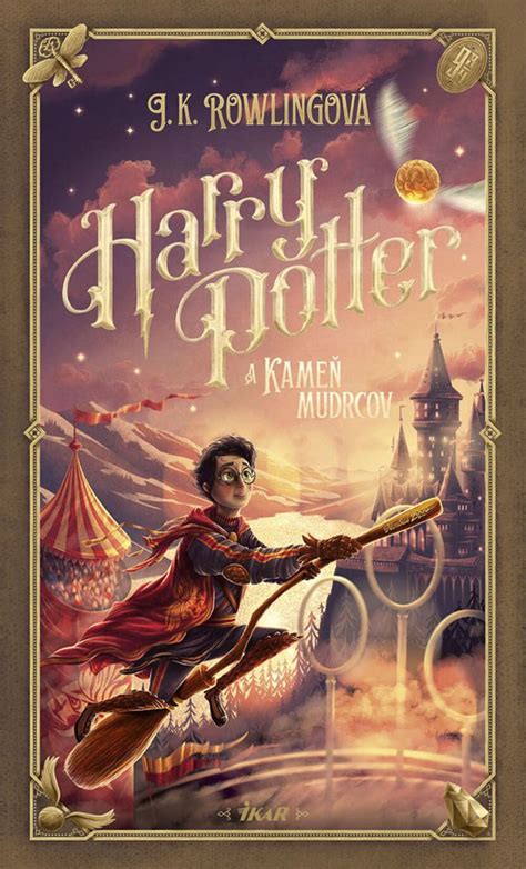 Philosophers Stone Slovak Edition Harry Potter Harry Potter Book