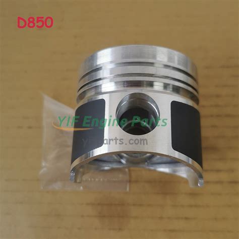 Kubota D850 Engine Parts D850 Pistons YIF Engine Parts