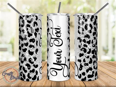 Personalized Tumbler 20oz Skinny Sublimation Etsy