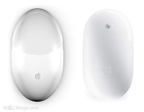 Apple Mighty Mouse Scroll Ball - Flawed? - macOS - Neowin