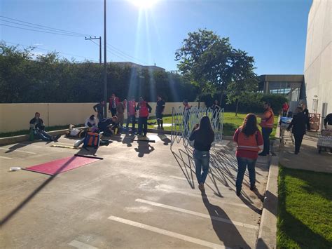 Equipe Da Defesa Civil De Sorocaba Participa De Simulado De Crise Em