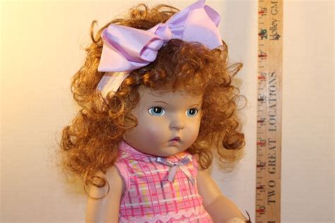 Vintage Daisy Kingdom Doll Etsy