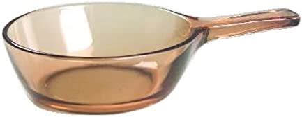 Amazon Corning Vision Visions Amber L Saucepan Visions By