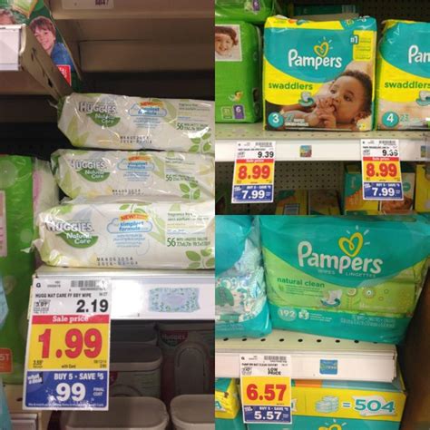 Kroger Huggies And Pamper Mega Event Deals Mylitter One Deal At A Time