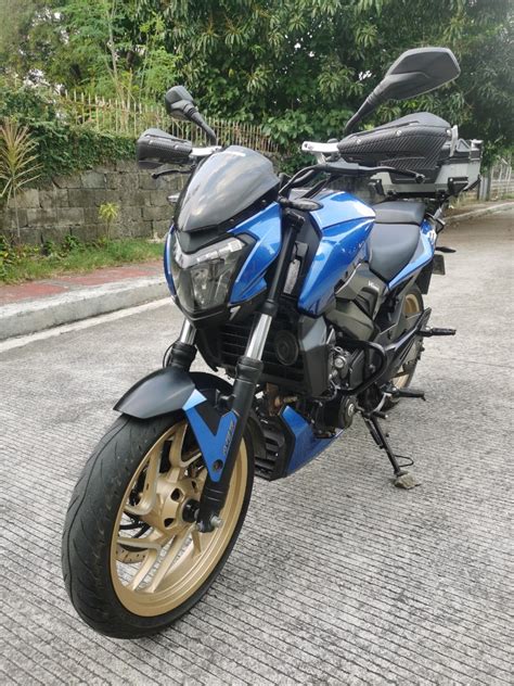 Kawasaki Dominar Motorbikes Motorbikes For Sale On Carousell