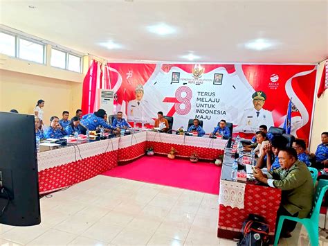 Pemkab Rote Ndao Pokja Klhs Dan Ngo Gelar Fgd Kajian Lingkungan Hidup