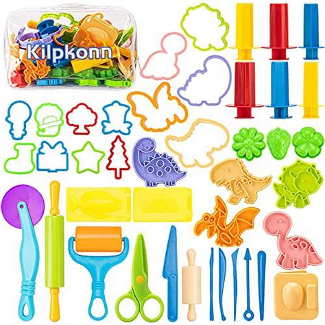 Play Dough Tools