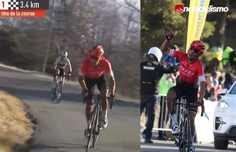 Video As Fue El Brutal Ataque De Nairo Quintana Que Le Dio La