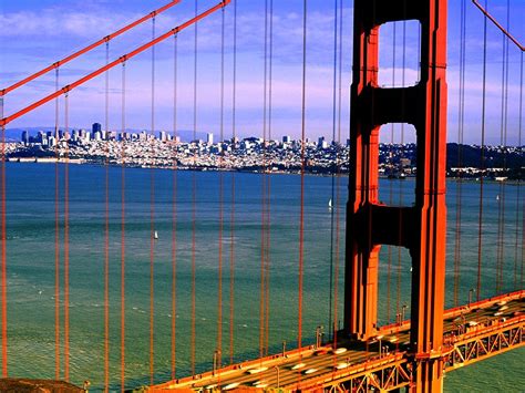 Fondos De Pantalla Puente Golden Gate HD Fondos Gratis