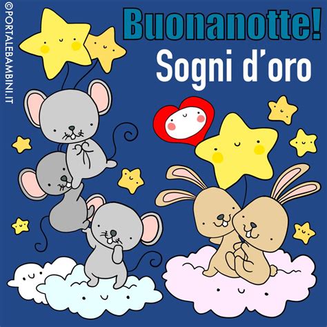 Immagini della Buonanotte Originali