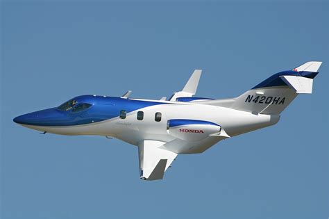 Honda Ha 420 Hondajet Pictures Technical Data History Barrie