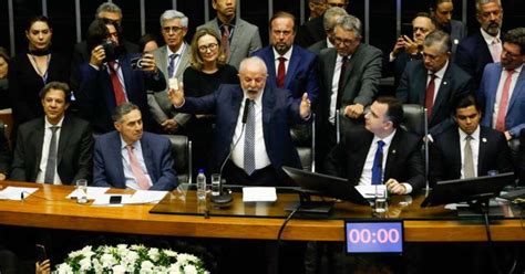 Saiba Como Ser O Ato Do De Janeiro Convocado Por Lula E Quem Vai