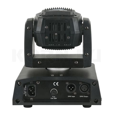 Showtec Phantom Led Wash Moving Head