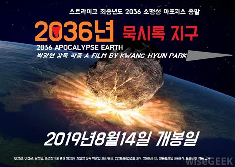 2036 Apocalypse Earth 2019