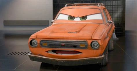 Dan the Pixar Fan: Cars 2: Grem