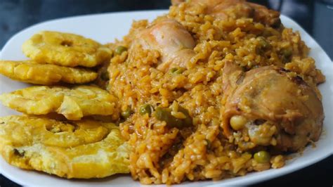 Arroz Con Pollo A La Chorrera Tendencia Receta Cubana Que Delicia Un