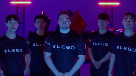 Bleed Esports Signs Korea S Top Sova Main To Valorant Roster ONE Esports