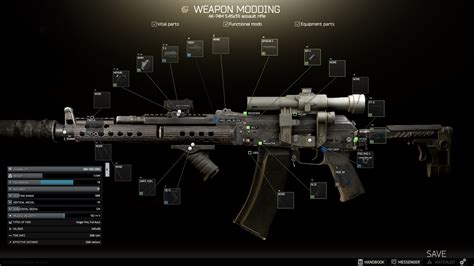 Escape From Tarkov Weapon Modding Guide Weapon Modding Weapon Presets Hot Sex Picture