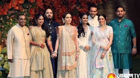 Anant Ambani and Radhika Merchant Wedding VIP Guest List Boasts Bill ...