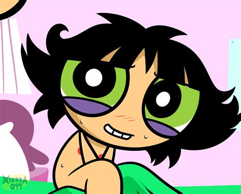 Post 4686047 Buttercup Powerpuffgirls Xierra099