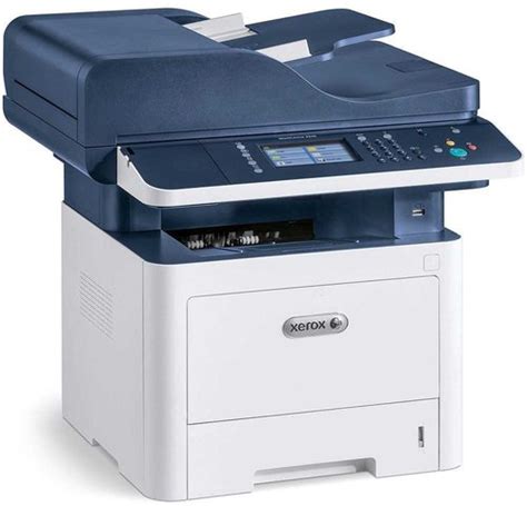 Xerox Workcentre 3345vdni Mfp Mono Multifunkciós Lézernyomtató