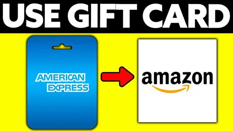 How To Use American Express Gift Card On Amazon 2024 YouTube