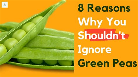 Discover The Hidden Treasures 10 Health Benefits Of Green Peas