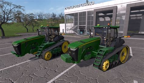 John Deere 8RT Pack V 1 0 Mod Farming Simulator 2022 Mod LS 2022 Mod