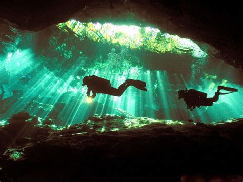 The Largest Cenote In The World Is Discovered By Speleologist Divers