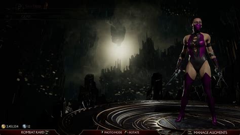 Mortal Kombat 11 New Mileena Skins Youtube