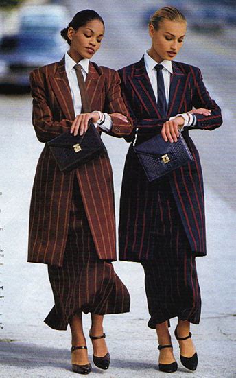 80s Fashion Style The 80s We Had To Have Business Wear