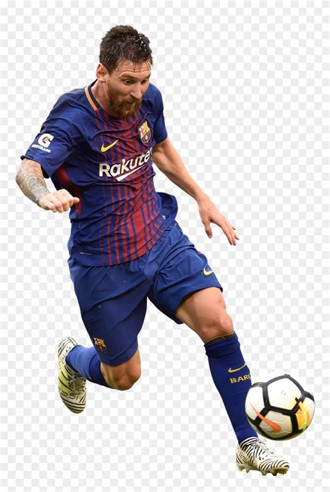 Lionel Messi Png Transparent Png X Pngfind