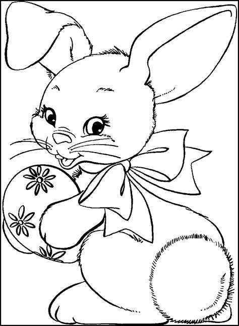 Peter Rabbit Coloring Pages