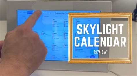 Skylight Calendar Tutorial At Rita Robins Blog