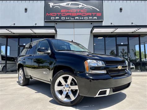 Used 2007 Chevrolet TrailBlazer SS For Sale Sold Exotic Motorsports