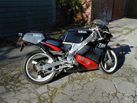 Yamaha Tzr 250 3ma