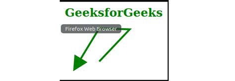 Svg Markerheight Attribute Geeksforgeeks