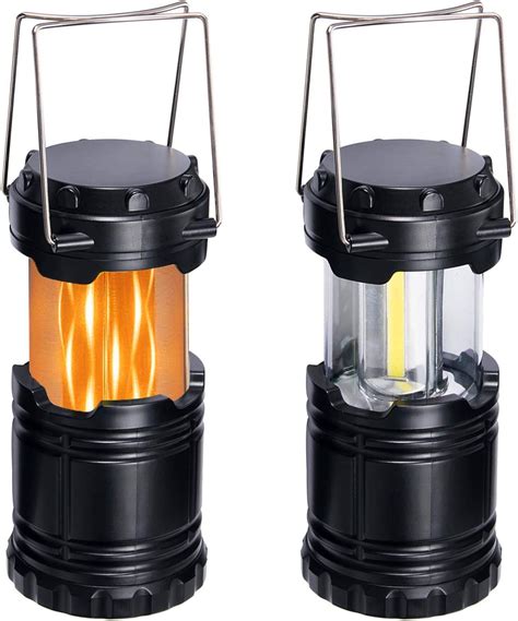 Amazon COB Camping Lantern Outdoor Lantern Portable Energy