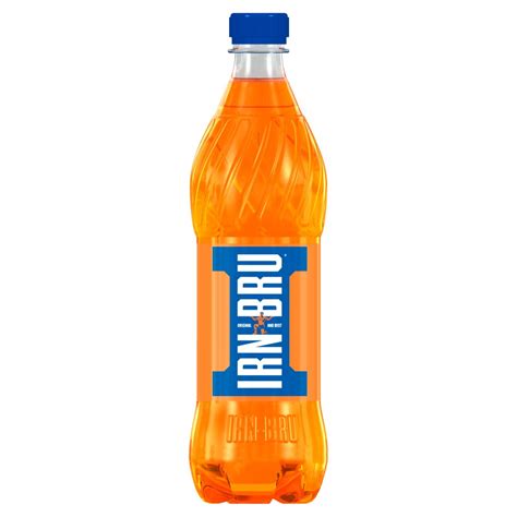 Irn Bru Soft Drink Bottle 500ml Bb Foodservice