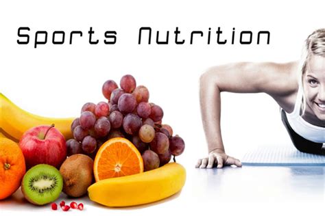 Understanding The Importance Of Sports Nutrition